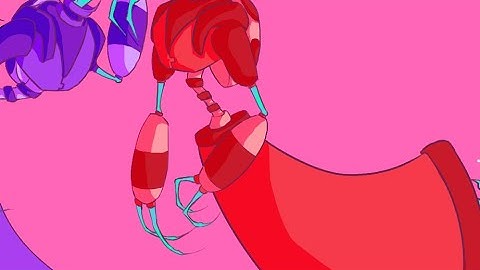 The Almighty Tallest - INVADER ZIM { SPEEDPAINT }