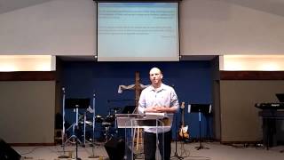 VVCC 20130414 The Unseen War - Part 3 - Adam Snell