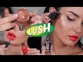 HIT or MISS?! Trying LUSH (Handmade & Ethical) Makeup!