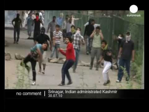 Video: Slår Backarna I Kashmir - Matador Network