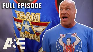 Kurt Angle Hunts for Legendary WWE Treasures (S2, E8) | WWE's Most Wanted Treasures | Full Episode