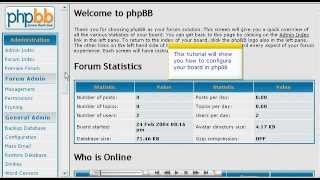 Celebrity How to Configure your Board in phpBB - Host Department LLC Wealth