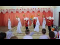 Танец "Лезгинка"