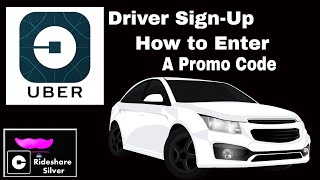 How to Apply an Uber Driver Promo Code Upon Sign-up. screenshot 5