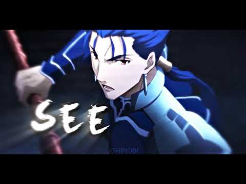 Lancer edit | Fate/stay night amv + [Project File]