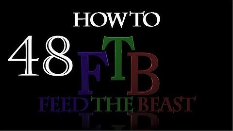 Supercondensator - How to FTB in Minecraft - 48