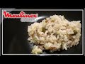 | COOKEO | Risotto Courgettes Champignons
