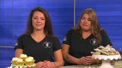 Nyberg: Wildflour Confections