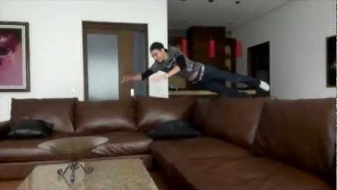 HTC One X Slow Motion Video Tests