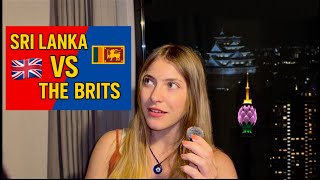 Sri Lanka vs UK | Cultural Comparison Between Sri Lankans and Brits 🇬🇧Who Does It Better? 🇱🇰
