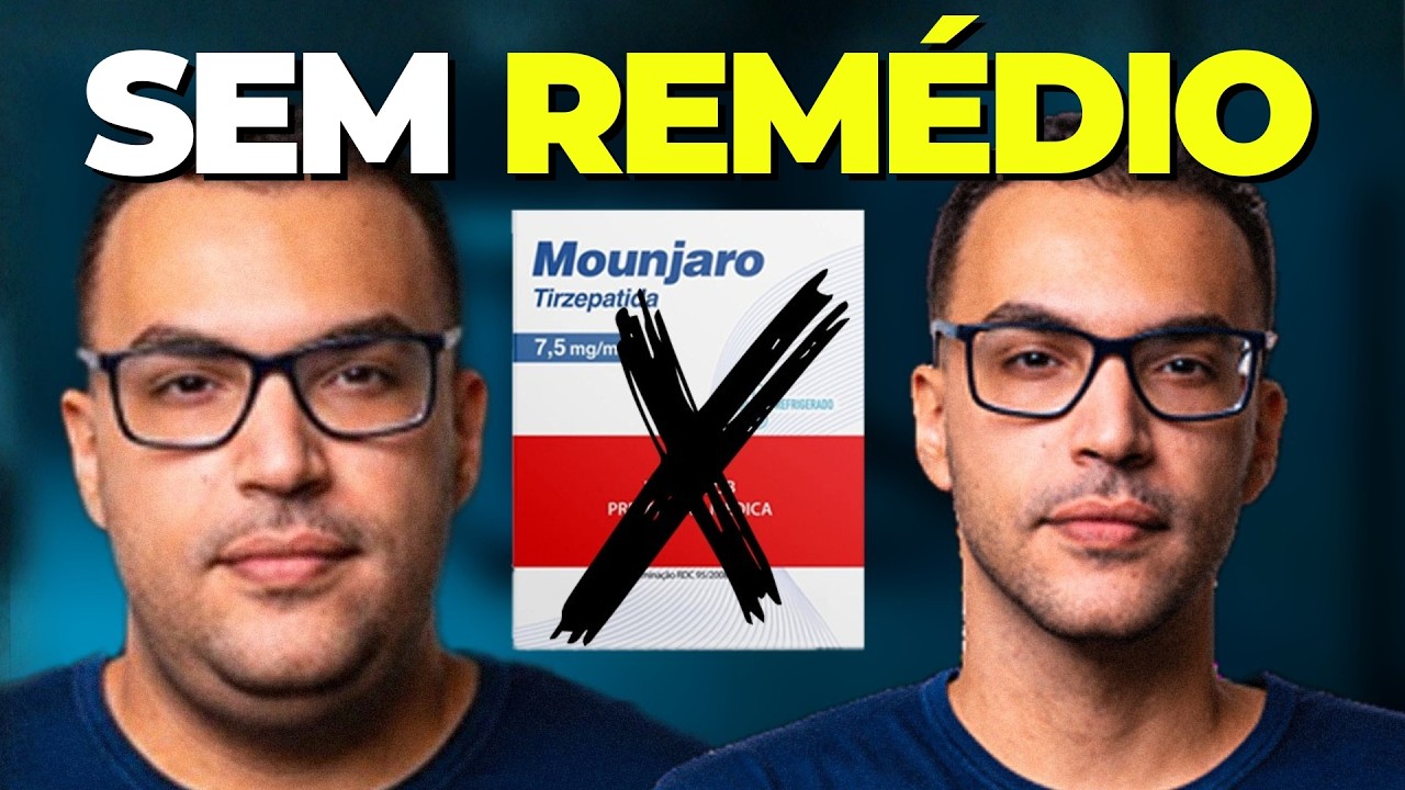 ME DÊ 12 MINUTOS E VOU TE CONTAR COMO PERDI PESO (USANDO A CIÊNCIA)