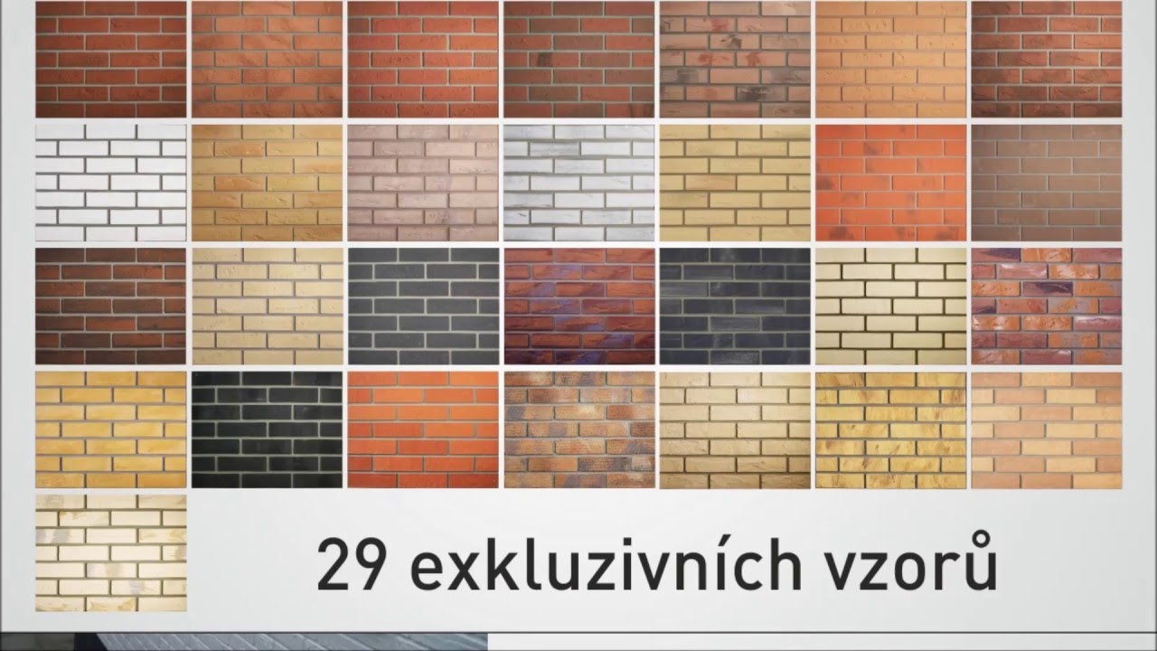 Jak lepit cihlové pásky