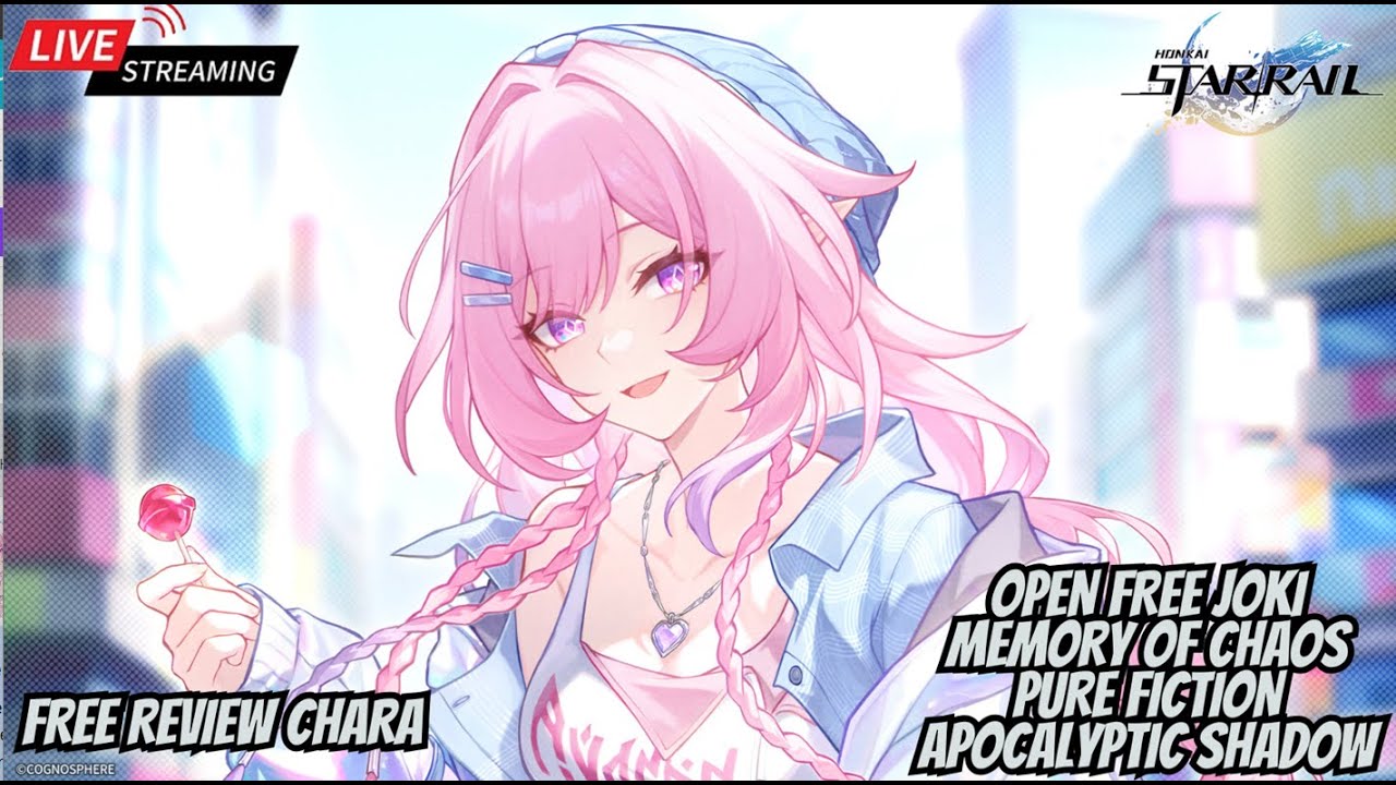 🔴 MEMORY OF CHAOS / CURRENCY WARS | OPEN JOKI & REVIEW  |  Honkai: Star Rail