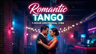 Argentine Tango 🔥♥️ 1 hour Romantic emotional set #argentinetango #TangoMusic #Tango #MilongaVibes