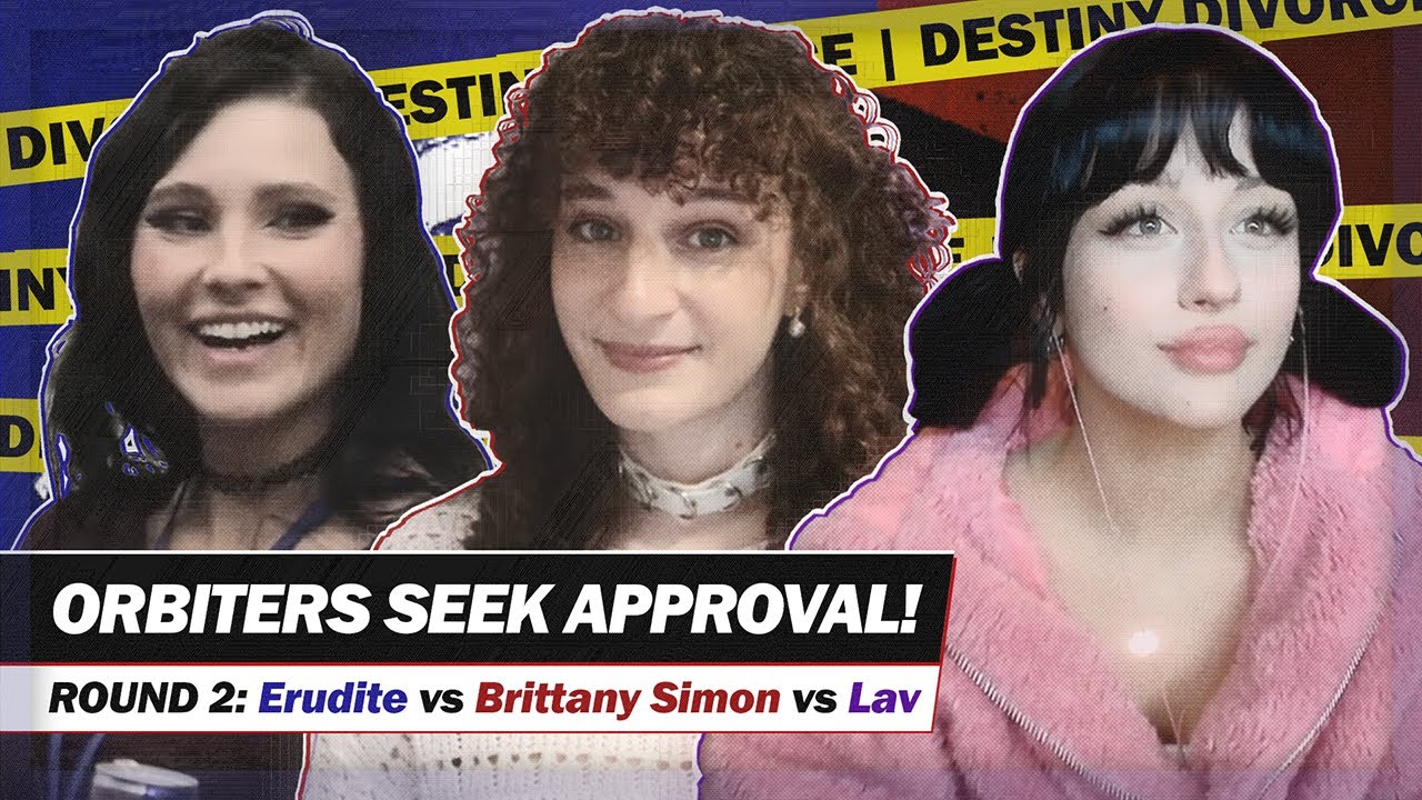 Lav EXPOSES NotSoErudite's Blatant Lies On Destiny Divorce Panel