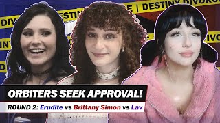 Lav EXPOSES NotSoErudite's Blatant Lies On Destiny Divorce Panel