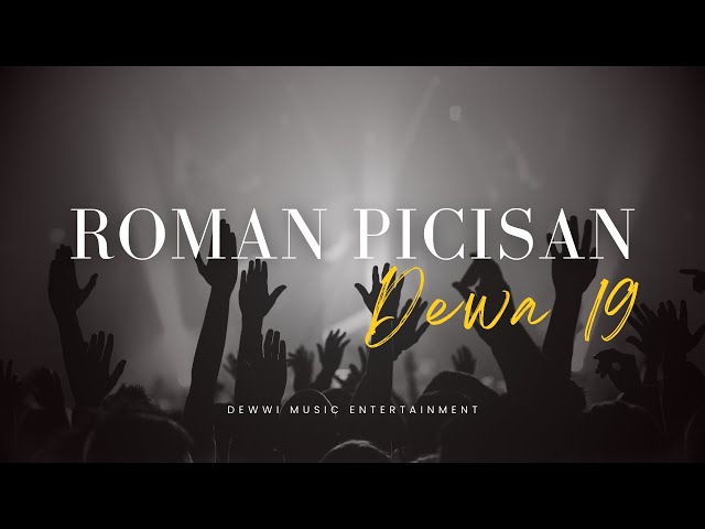 Dewa 19 - Roman Picisan [Live Cover by Dewwi Entertainment] class=