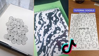 Doodles Tiktok Compilation| songSociety