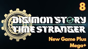 Everything Hits So Hard - Digimon Story: Time Stranger (Mega+)