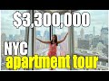 【ニューヨーク】5番街！高級分譲　ルームツアー
