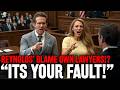 Will Blake Lively & Ryan Reynolds SUE Their Own Lawyers For MALPRACTICE!?