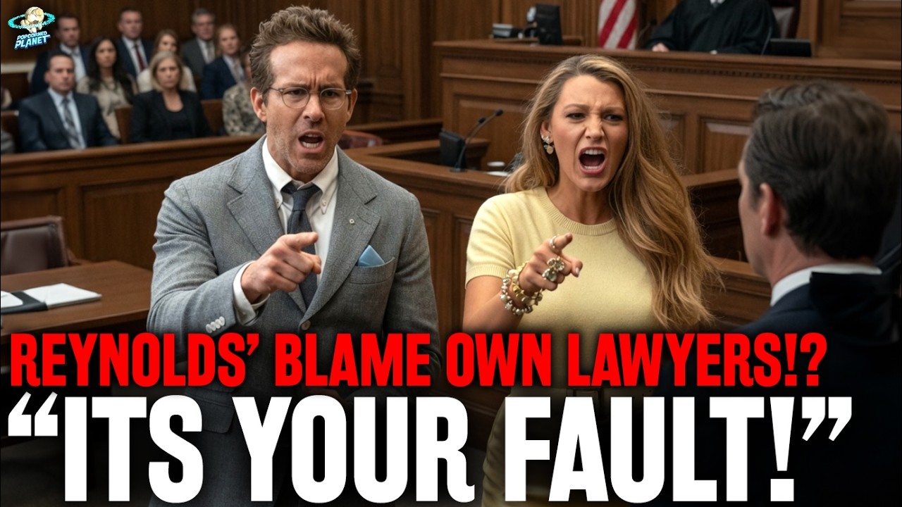 Will Blake Lively & Ryan Reynolds SUE Their Own Lawyers For MALPRACTICE!?