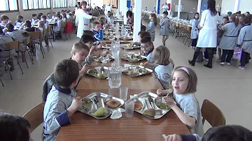 ¿Cuál es el objetivo de un comedor infantil?