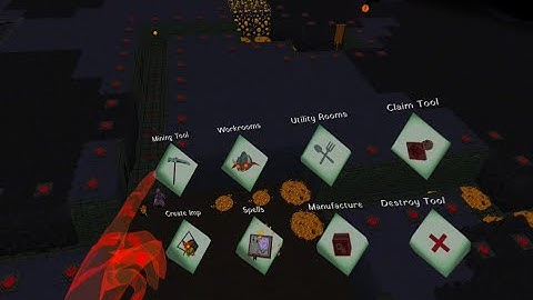 Underworld Overseer (Dungeon Keeper in VR) [Archlinux + Meta Quest 3 via WiVRn]