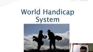 Welcome to the World Handicap System Presentation screenshot 5