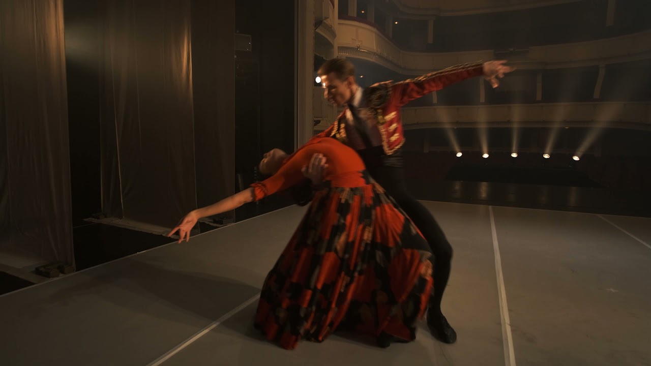 Kauno valstybinio muzikinio teatro baleto trupės koncertas