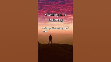 Coding Journey 1 #inspiration #motivation #development #code