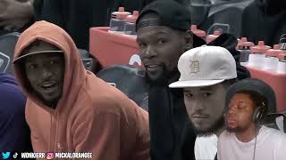 Reacting To How Kevin Durant Suddenly Became Irrelevant!