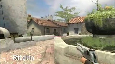 Counter Strike Source Clan Movie: Nuubs-g4ming