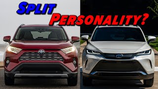 Toyota Venza or RAV4 Hybrid? Which Is Right For You?