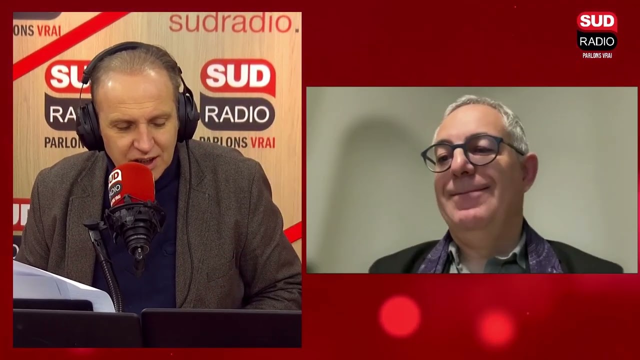 Fabien Villedieu (Sud Rail) / Luc Farré (UNSA Fonction Publique) : "Macron est lunaire !"