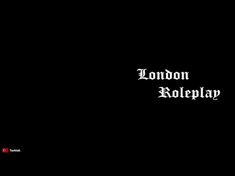 [SAMP] London Roleplay / Login and Register (discord açıklamada)