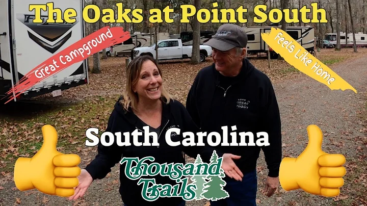 The Oaks at Point South | Campground Review | RV Life