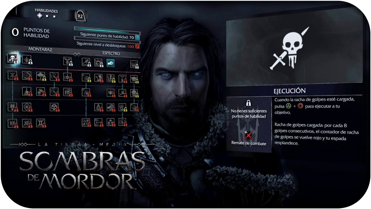 Shadow of Mordor: como encontrar, desbloquear e equipar runas no game