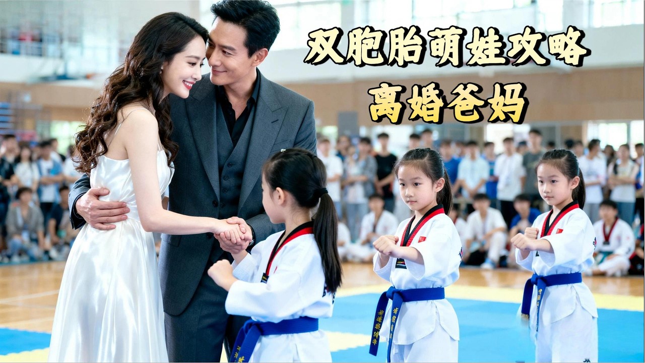 萌娃助攻：离婚爸妈的复婚大作战