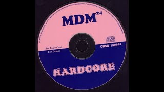 Download Lagu MDM 24 - Hardcore (1997) (CD RIP) MP3