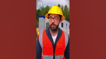 Work and moment   Ep70#shorts#funny #construction #adamrose #Smartwork #comedy #workers #reaction