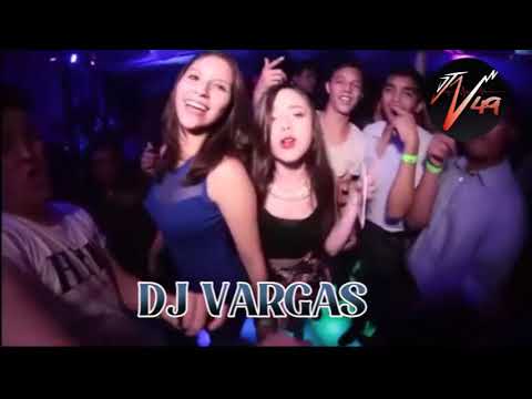 REGGAETON OLD SCHOOL MIX ROMPE DISCOTECA DJ VARGAS