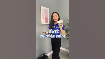 Có thật sự cần thiết phải tráng chén bát trước khi cho vào MÁY RỬA CHÉN?