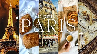 4 Days in Paris, France  Vegan Travel Diary