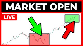 🔴 Stock Market Crash?!?!