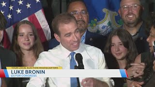 Bronin projected to win 1st District Democratic race over Larson