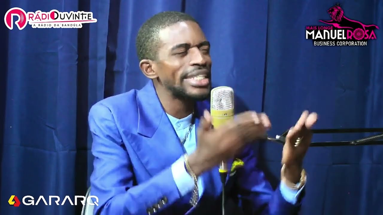 Entrevista com o Profeta Sipata Bandeira, no Programa "PAPO RECTO" na Rádio Ouvinte.