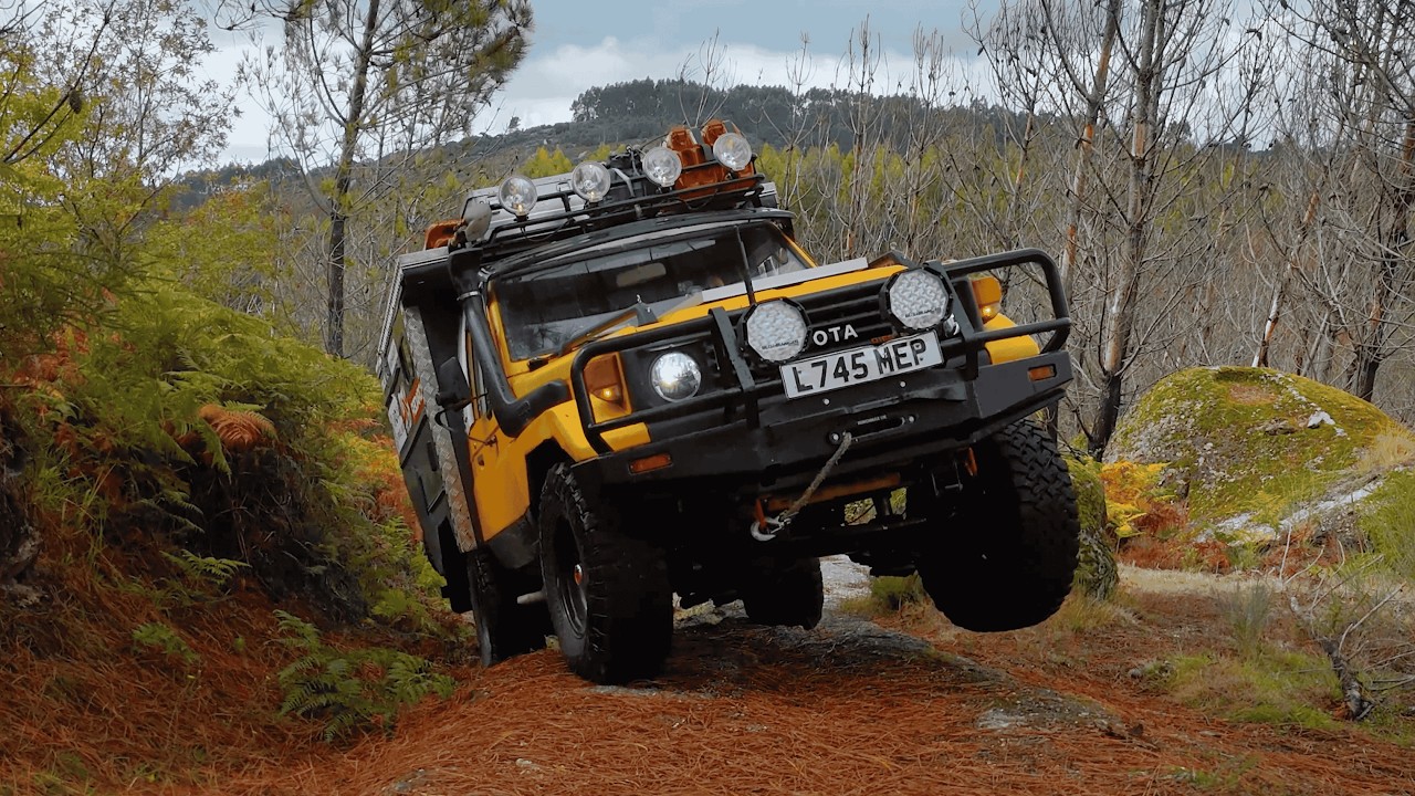 Эта часть Европы кажется нереальной.