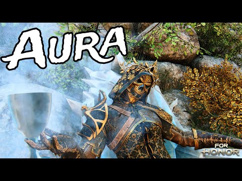 Aura Farming in Dominion | FOR HONOR