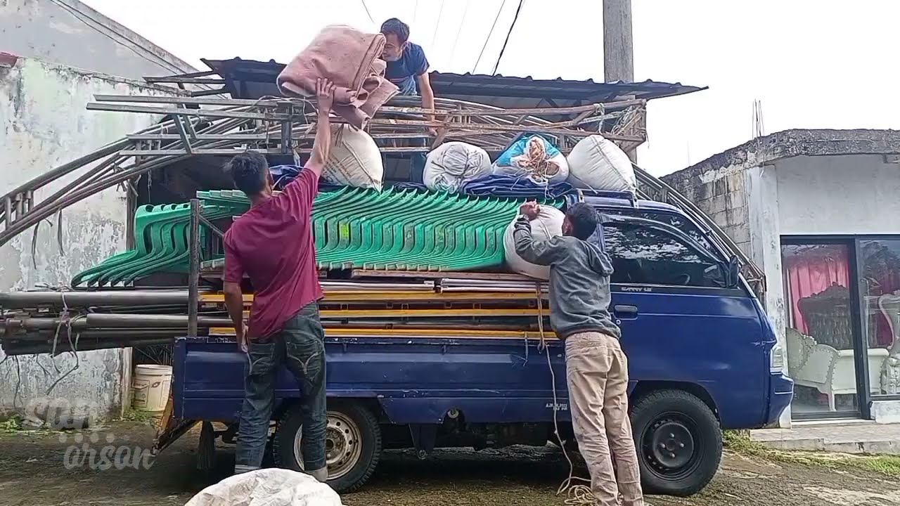 НАУЧИТЕСЬ смотреть YouTube, ставьте декоративную палатку (@son orson)